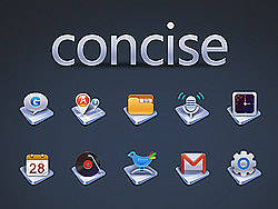 concise（個人主頁-ZMTA5Mjg4MA==） - 主題/皮膚 - 站酷設(shè)計師WH2333原創(chuàng)素材 - 站酷ZCOOL