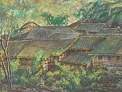 水粉