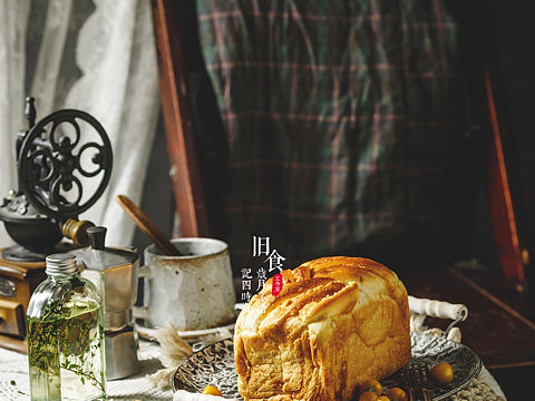 旧食｜桌椅的场景应用。