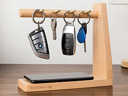 新款钥匙架