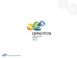 一款城市形象logo