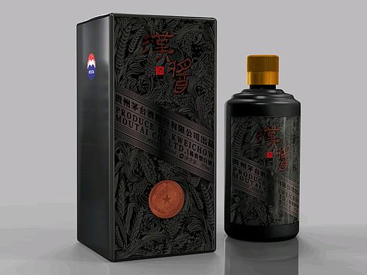酒包装设计