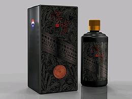 白酒包装