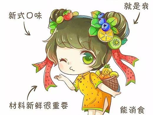 月饼拟人插图（个人主页-ZMTM0OTY5NTY=） - 商业插画 - 站酷设计师林老纸原创素材 - 站酷ZCOOL