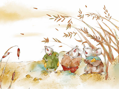 水彩練習（個人主頁-ZNTIzOTI3NDA=） - 兒童插畫 - 站酷設計師作者筆記原創(chuàng)素材 - 站酷ZCOOL