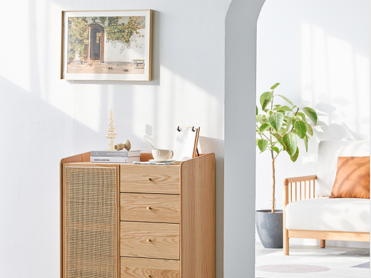 北歐白橡木家具拍攝（個人主頁-ZNDk1NTA4OTI=） - 產(chǎn)品攝影 - 站酷設計師攝影子軒原創(chuàng)素材 - 站酷ZCOOL