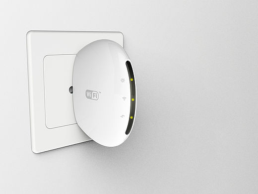 wifi中继器