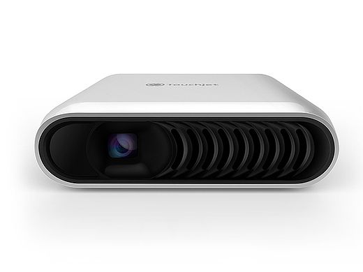 Touchjet Pond 智能投影仪--意臣工业设计innozen