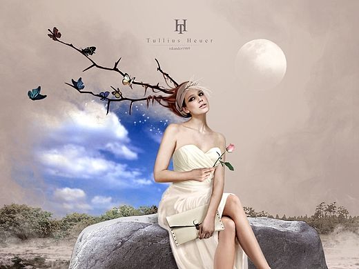 【海報(bào)合成】杰視幫-第八節(jié)課后練習(xí)（個(gè)人主頁-ZMTQ0NDc0NTI=） - 海報(bào) - 站酷設(shè)計(jì)師CKICK原創(chuàng)素材 - 站酷ZCOOL