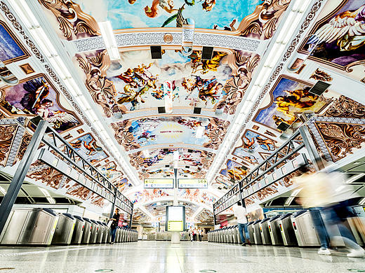 唯品国际  全球生活体验馆