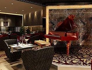 成都火锅店奢华风格装修设计——成都装修设计 咨询电话17508248420（个人主页-ZMjE4Nzc4NTI=） - 家装设计 - 站酷设计师餐饮设计装修成都原创素材 - 站酷ZCOOL