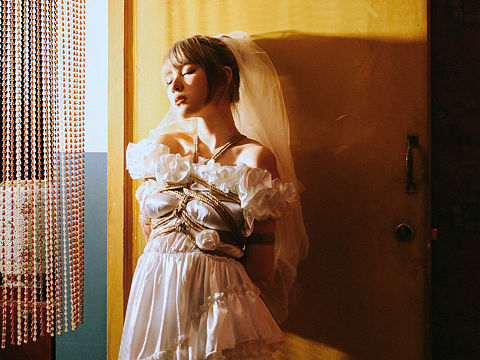 約束（個人主頁-ZNTM3MTUyNDQ=） - 人像攝影 - 站酷設(shè)計師雨罙_原創(chuàng)素材 - 站酷ZCOOL