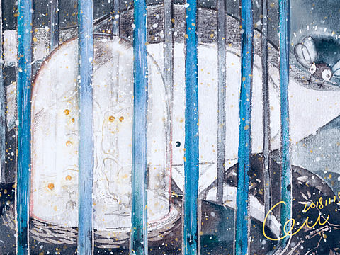 快快长大哦（个人主页-ZMzIwNjY0MTI=） - 绘本 - 站酷设计师秦垂垂原创素材 - 站酷ZCOOL