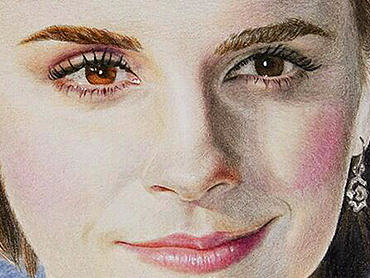 彩铅人物练习（个人主页-ZMTc3MTIyNTI=） - 绘画 - 站酷设计师xuanye1836原创素材 - 站酷ZCOOL