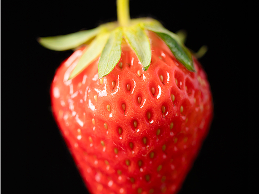 静物摄影 | 草莓