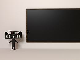 天貓黑板 Get時間 √