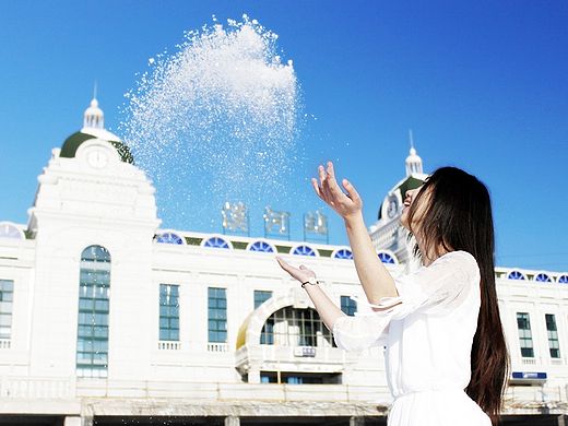 漠河-红尘与雪-1