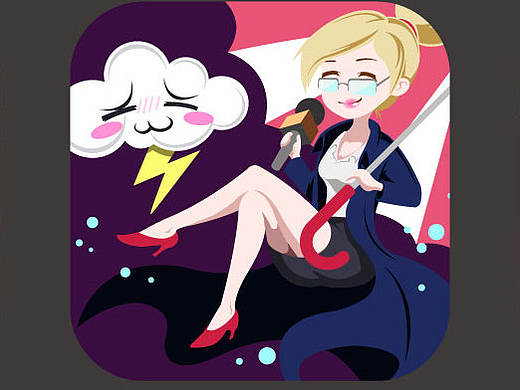 LOL风格icon