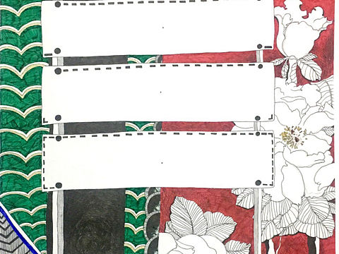 規(guī)矩·軌跡（個人主頁-ZMzg5ODMzMDA=） - 概念設(shè)定 - 站酷設(shè)計師朱怡珍原創(chuàng)素材 - 站酷ZCOOL