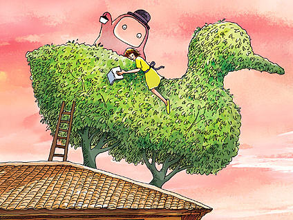 雨（个人主页-ZMjA5OTE3ODg=） - 商业插画 - 站酷设计师稻荷前原创素材 - 站酷ZCOOL