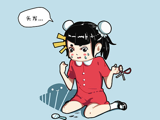 香港校服NO.3（个人主页-ZMjAxOTY1MTI=） - 创作习作 - 站酷设计师Blenboo原创素材 - 站酷ZCOOL
