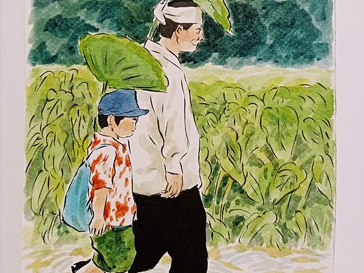 菊次郎的夏天