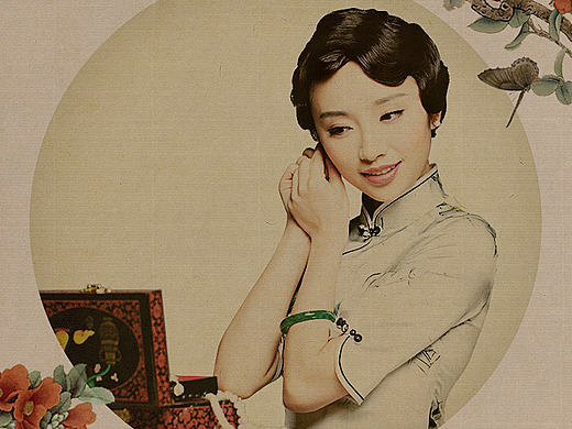 工笔画练习（个人主页-ZMjE5MjQ3MDA=） - 海报 - 站酷设计师那你吃的多吗原创素材 - 站酷ZCOOL