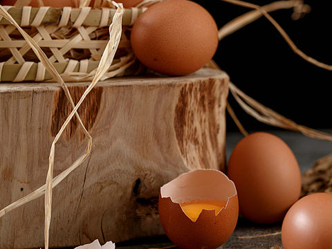 拍摄日记—家乡土鸡蛋