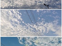 素材收集·天空