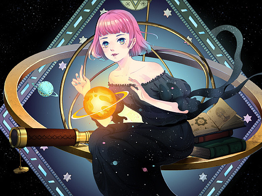 宇宙少女