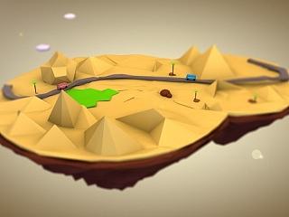 low polw 小沙漠(点击看大图)