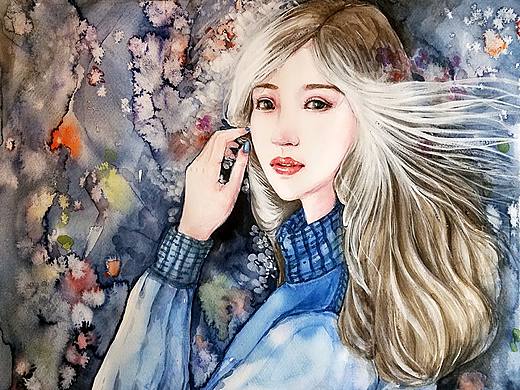 《百花深处》
