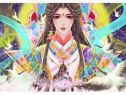 [天官赐福]同人图