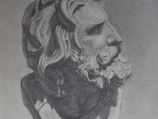 素描临摹