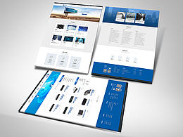 企业站-科技公司（宝德）