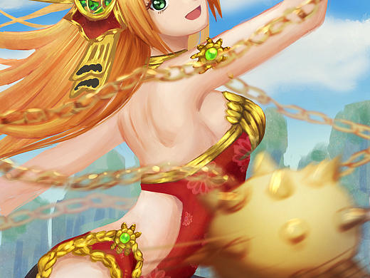 原创,国风,二次元,日韩,卡牌