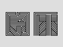 线黑体