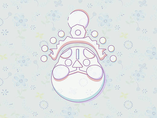 《平凡》原创手机主题设计