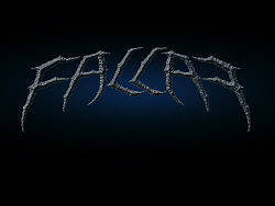 摇滚，金属乐队队标，坠乐队