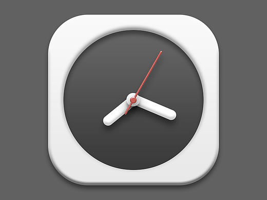 Ui/微质感/写实图标