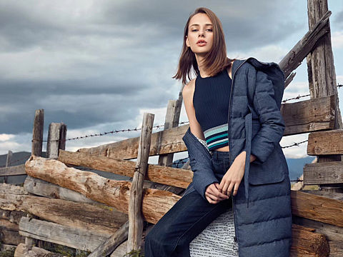 服裝畫冊（個人主頁-ZNDE5MDIwMDA=） - 時尚/藝術攝影 - 站酷設計師Fletcher00原創(chuàng)素材 - 站酷ZCOOL