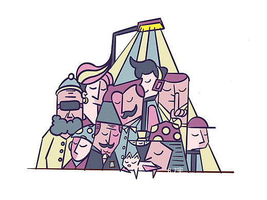 8.7（个人主页-ZNDY4NDc4ODQ=） - 创作习作 - 站酷设计师踩你脚趾頭原创素材 - 站酷ZCOOL