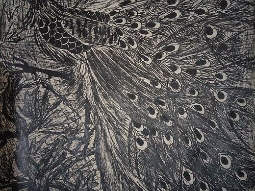 中性笔素描写意(非专业)