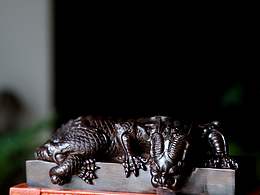 香爐鎮(zhèn)水獸