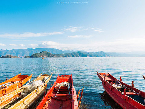 泸沽湖