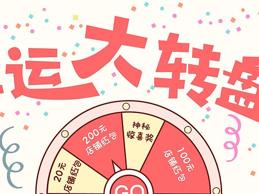 五一H5活动设计稿