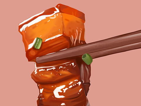 东坡肉