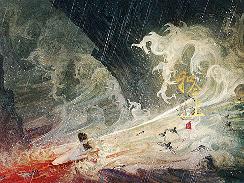  昆虫系列——螳螂小姐