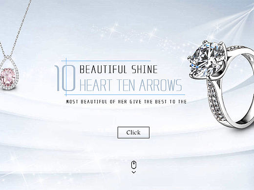 一個(gè)珠寶banner（個(gè)人主頁(yè)-ZMjAwNzU3NDQ=） - 運(yùn)營(yíng)設(shè)計(jì) - 站酷設(shè)計(jì)師涼風(fēng)吹醒我的夢(mèng)原創(chuàng)素材 - 站酷ZCOOL