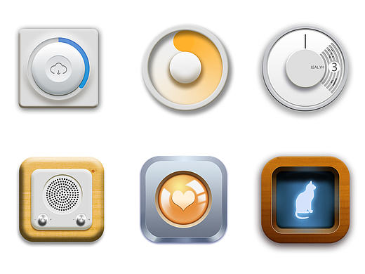 圖標(biāo)臨摹練習(xí)（個人主頁-ZMTY3MTM5Njg=） - 圖標(biāo) - 站酷設(shè)計師那一抹湛藍丶原創(chuàng)素材 - 站酷ZCOOL